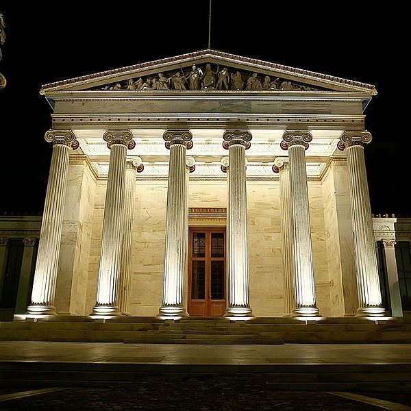 Ελληνες,Πανεπιστημιακοί,Λίστα,Επιρροής,Παγκοσμίως