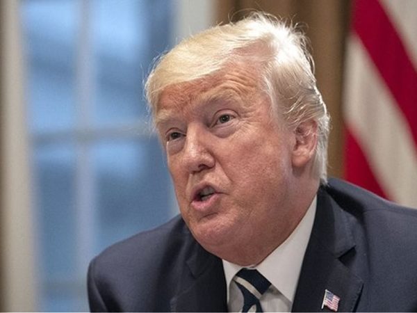 Ντόναλντ Τραμπ "κανένας πρόεδρος δεν έχει δουλέψει πιο σκληρά από εμένα" AllTimeClassic