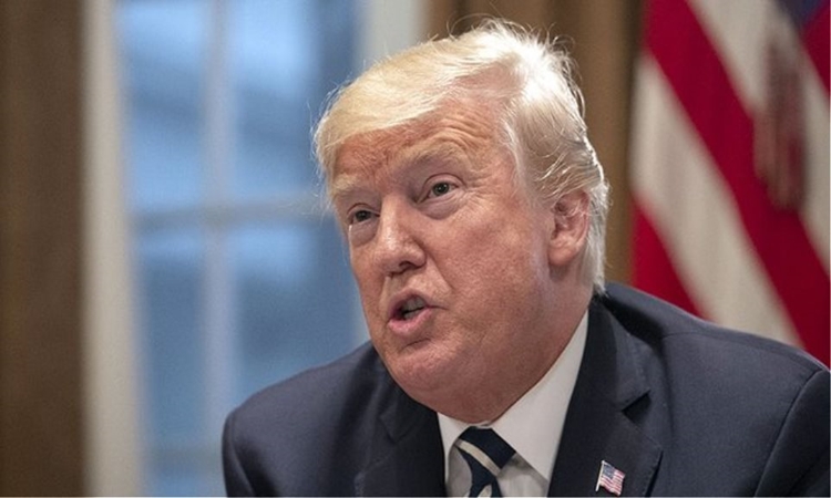 Ντόναλντ Τραμπ "κανένας πρόεδρος δεν έχει δουλέψει πιο σκληρά από εμένα" AllTimeClassic