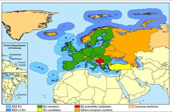ΑΟΖ,Ευρωπαϊκής,Ένωσης,Θεόδωρος,Καρυώτης
