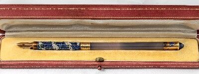 Η πένα του Ελευθέριου Βενιζέλου που υπέγραψε τη Συνθήκη της Λωζάνης