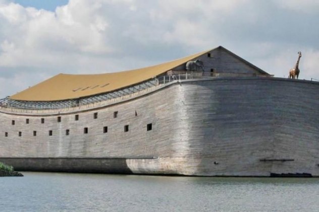 Κιβωτός,Νώε,αντίγραφο,ολλανδού