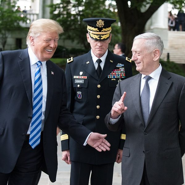 ΗΠΑ,παραίτηση,υπουργού άμυνας,jim mattis,Στρατεύματα,Συρία,'Ανοιξε ο ασκός του Αιόλου στις ΗΠΑ με την παραίτηση του Υπουργού Άμυνας Jim Mattis,Γιώργος Δημητρακόοπουλος