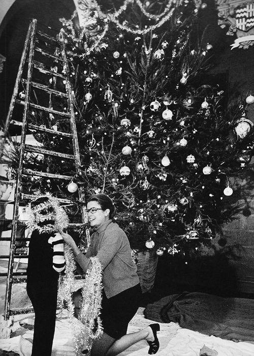 Χριστούγεννα,Μονακό,Γκρέις,Κέλι,Χριστουγεννιάτικο,Δέντρο