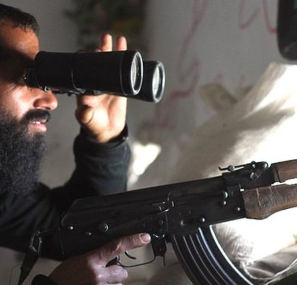 Εξτρεμιστές Μουσουλμάνοι