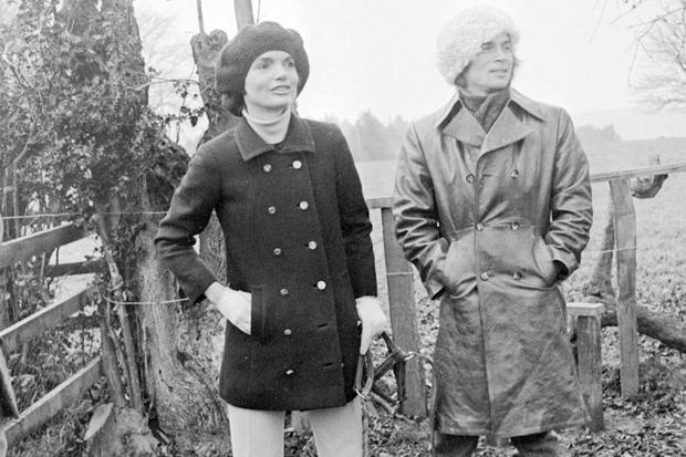 Τζάκυ,Κένεντι,Ρούντολφ,Νουρέγιεφ,κρυφή,σχέση