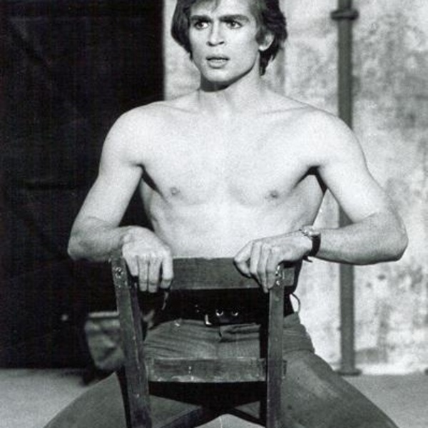 Ρούντολφ,Νουρέγιεφ,σχέση,Τζάκυ,Κένεντι