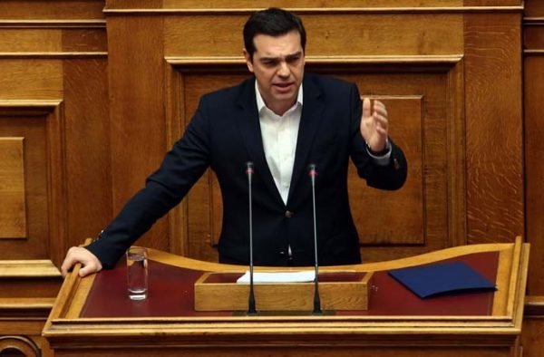 Η ομιλία του Πρωθυπουργού Αλέξη Τσίπρα στη Βουλή για την κύρωση της Συμφωνίας των Πρεσπών,AllTimeClassic