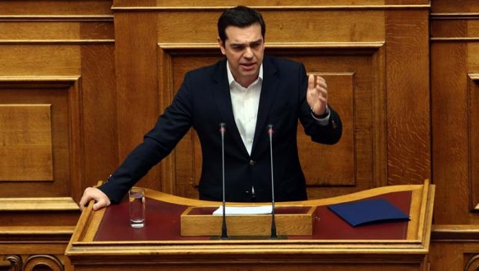 Η ομιλία του Πρωθυπουργού Αλέξη Τσίπρα στη Βουλή για την κύρωση της Συμφωνίας των Πρεσπών,AllTimeClassic