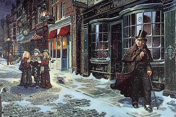 christmas-carol alltimeclassic