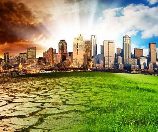 Κλιματική αλλαγή,Συμφωνία Παρισίων