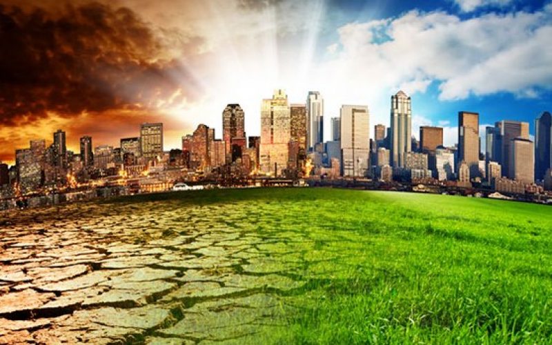 Κλιματική αλλαγή,Συμφωνία Παρισίων