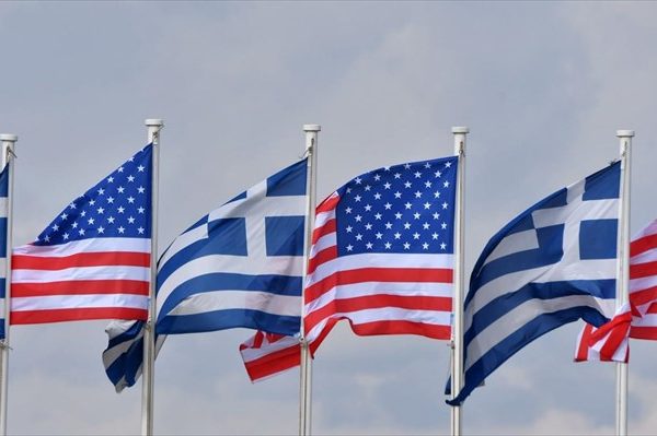 Ελλάδα,ΗΠΑ,στρατηγικός,διάλογος.ελληνοαμερικανικές σχέσεις,