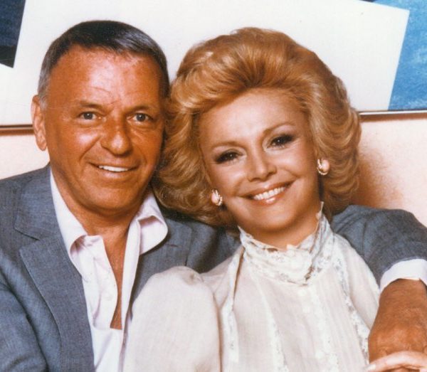 Φρανκ,Μπάρμπαρα,Σινάτρα,δαχτυλίδι,αρραβώνων