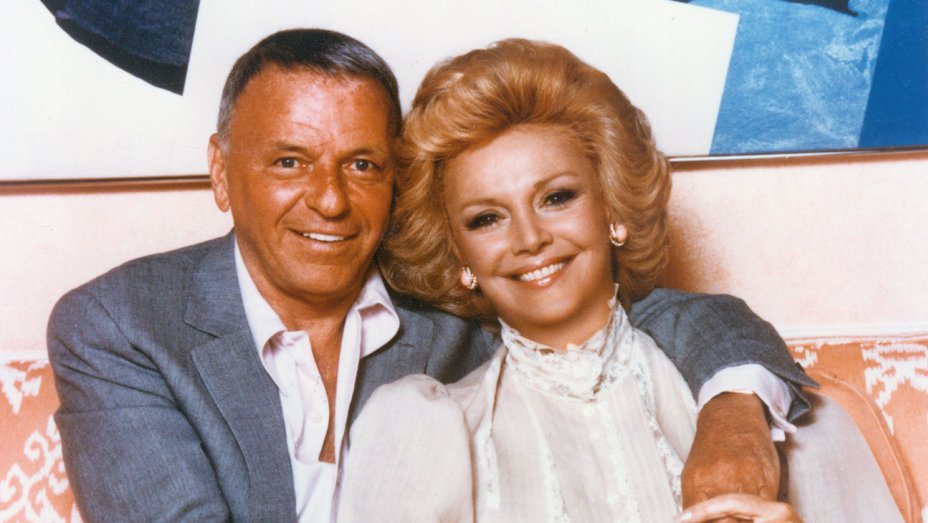 Φρανκ,Μπάρμπαρα,Σινάτρα,δαχτυλίδι,αρραβώνων