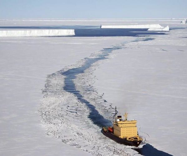 Αρκτική,διεθνής,ναυσιπλοΐα,λιώσιμο.πάγων,θαλάσσιοι,δρόμοι