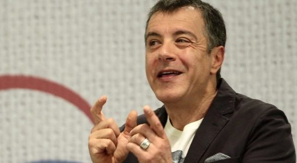 Σταύρος,Θεοδωράκης,Ποτάμι,Ρυθμιστής,πολιτικών,εξελίξεων,Τσίπρας,Μητσοτάκης,βιβλίο,Κωστή,Χατζηδάκη,AllTimeClassic