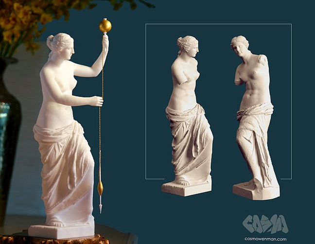 Αφροδίτη,Μήλου,Χέρια