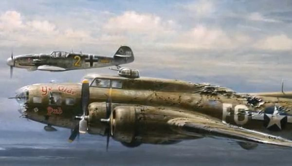 Joan Curran Β Παγκόσμιος Πολεμος