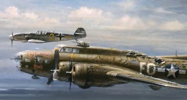 Joan Curran Β Παγκόσμιος Πολεμος