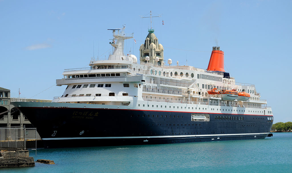 Φεύγουν δώδεκα νέοι 'Ελληνες με Ιαπωνικό κρουαζερόπλοιο για πενήντα μέρες στον Ειρηνικό, Αυστραλία,Παλάου και νησιά Σολόμωντα,AllTimeClassic