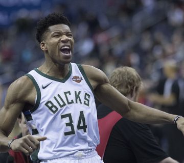 Οι Πίστονς στο Ντιτρόιτ διοργάνωσαν ελληνική τιμητική βραδιά για τον Αντετοκούμπο,,AllTimeClassic