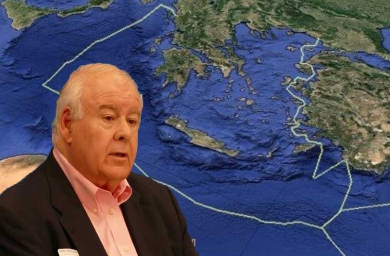 Θεόδωρος Καρυώτης: Νομική και όχι γεωγραφική, πολιτικά, η αξία του Καστελόριζου, Θεόδωρος Καρυώτης,,AllTimeClassic