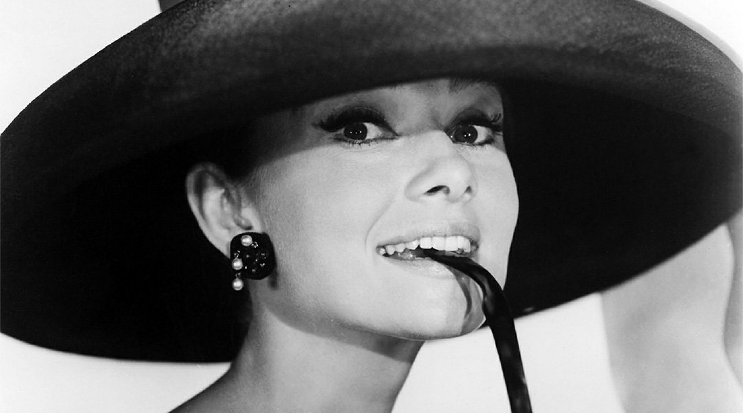 Η Aundrey Hepborn λάτρευε τα μακαρόνια και τη σοκολάτα και συνήθιζε να λέει "για μια κομψή σιλουέτα, μοιράσου το φαγητό σου με τους πεινασμένους" AllTimeClassic