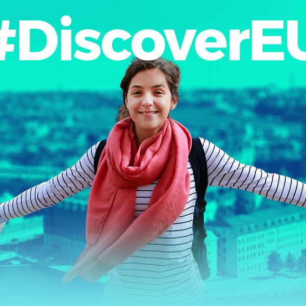 Ταξιδιωτική κάρτα Discover EU η Ευρωπαϊκή Επιτροπή χρηματοδοτεί νέους 18 χρονών να ταξιδεύουν,AllTimeClassic