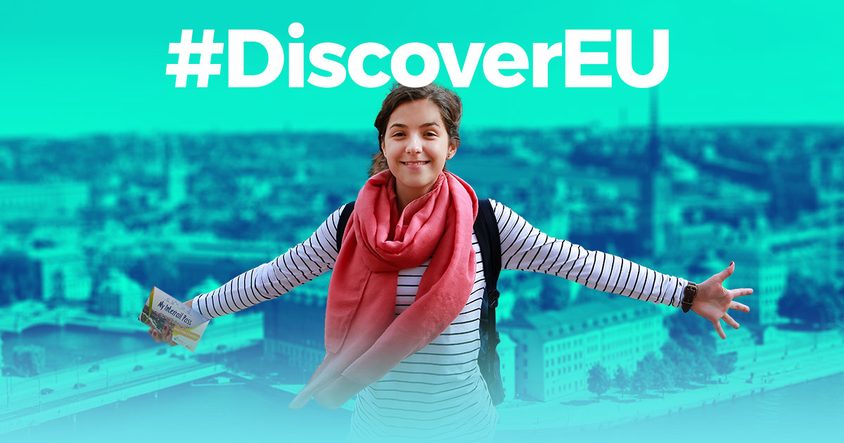 Ταξιδιωτική κάρτα Discover EU η Ευρωπαϊκή Επιτροπή χρηματοδοτεί νέους 18 χρονών να ταξιδεύουν,AllTimeClassic