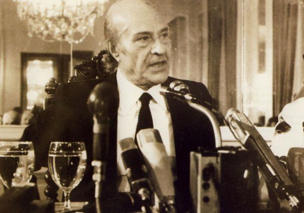 Οδυσσέας Ελύτης "η μοίρα μας παρ' όλ' αυτά βρίσκεται στα χέρια μας" η συγκλονιστική ομιλία του στην απονομή των Νόμπελ