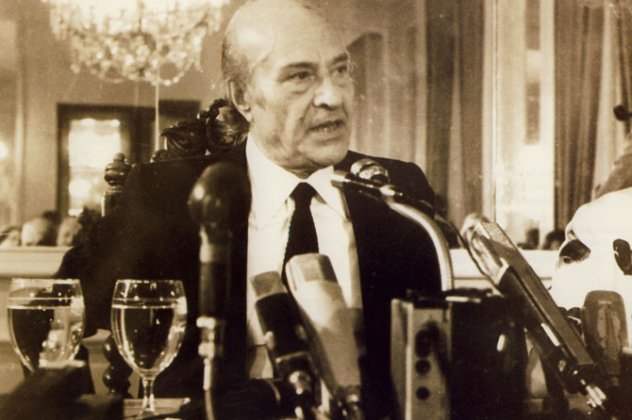 Οδυσσέας Ελύτης "η μοίρα μας παρ' όλ' αυτά βρίσκεται στα χέρια μας" η συγκλονιστική ομιλία του στην απονομή των Νόμπελ