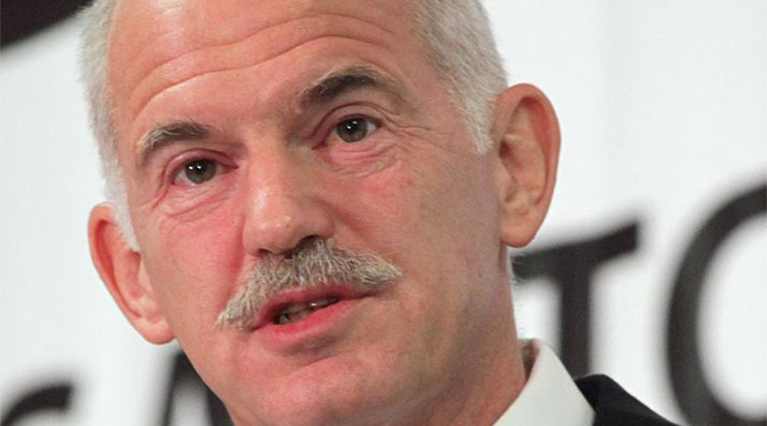 Θα επανέλθει ο Γιώργος Παπανδρέου στο Υπουργείο Εξωτερικών; AllTimeClassic