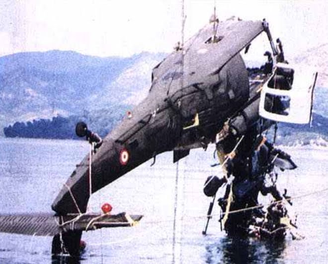 Εικοσιτρία χρόνια μετά την κρίση των Ιμίων και την πτώση του μοιραίου ελικοπτέρου αναπάντητα ερωτήματα ψάχνουν για απάντηση,AllTimeClassic