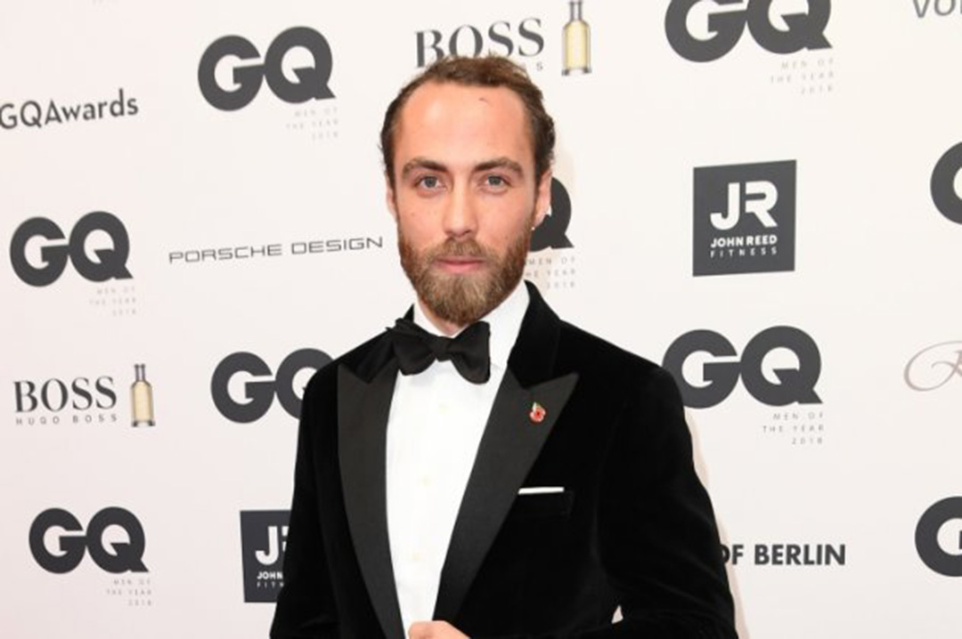 Ο Τζέιμς Μίντλετον,ο συμπαθής αδελφός της Κέιτ, μιλά μετά και από δική της παρότρυνση για την κατάθλιψη που την χαρακτηρίζει "καρκίνο του μυαλού"AllTimeClassic