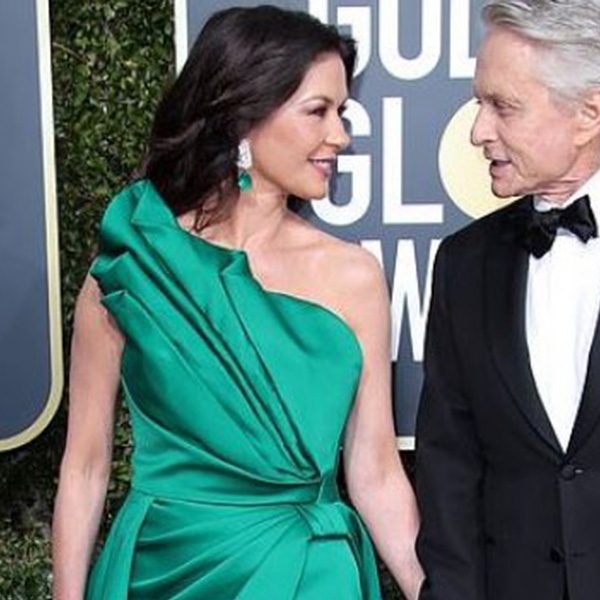 Μαίκλ,Ντάγκλας,Κάθριν,Ζέτα,Τζόουνς,πάντα,ερωτευμένοι,στις,Χρυσές,Σφαίρες,2019