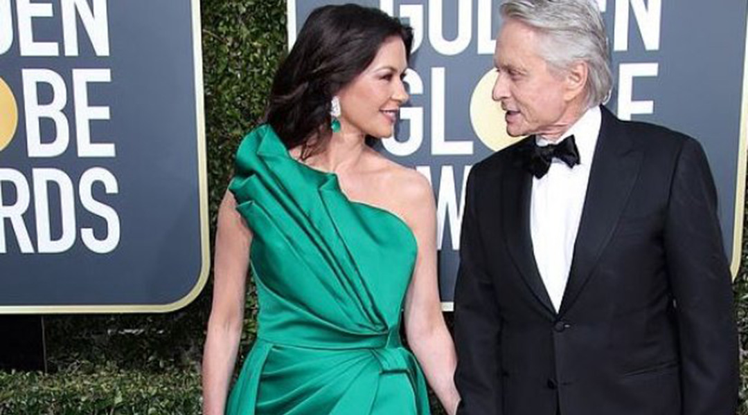 Μαίκλ,Ντάγκλας,Κάθριν,Ζέτα,Τζόουνς,πάντα,ερωτευμένοι,στις,Χρυσές,Σφαίρες,2019