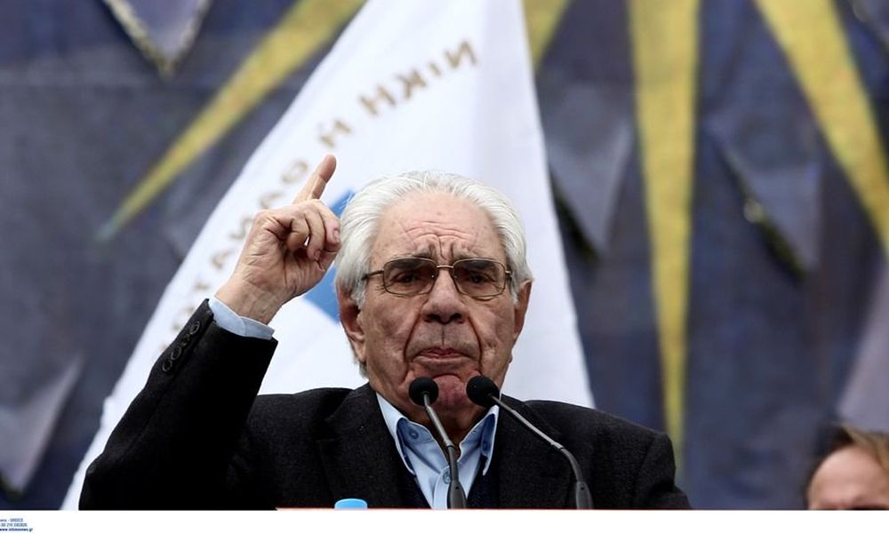 Ο συνταγματολόγος Γιώργος Κασιμάτης απευθύνει έκκληση για την Συμφωνία των Πρεσπών η οποία θεωρεί ότι συνιστά παραχώρηση κυριαρχικού δικαιώματος, AllTimeClassic