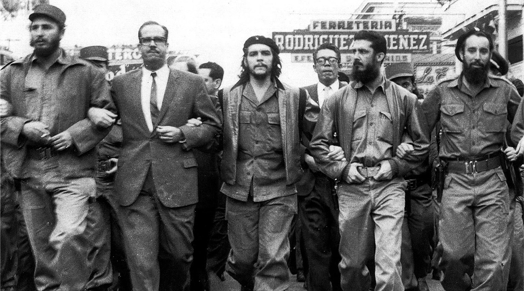 Κούβα:Mία Επανάσταση που διήρκεσε 60 χρόνια.Γιώργος Δημητρακόπουλος