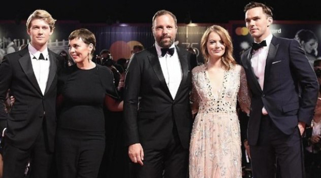 Με δώδεκα υποψηφιότητες ο Λάνθιμος θα δώσει τη μάχη για τα βραβεία BFTA