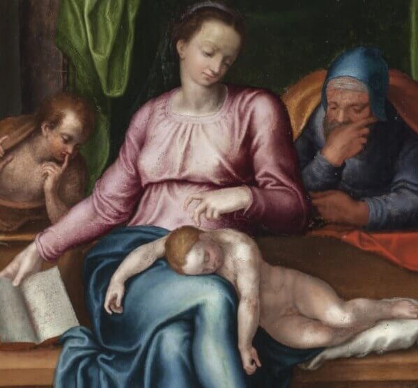 Η ξαφνική εξαφάνιση ενός πίνακα που ίσως είναι του Μικελάντζελο από εκκλησία του Βελγίου.AllTimeClassic