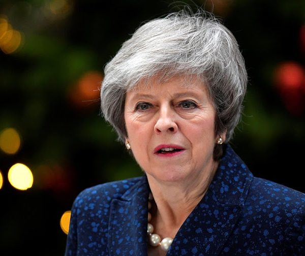 Μια ιστορική ήττα για την κυρία Μέι και την κυβέρνηση της Μεγάλης Βρετανίας που έχει να συμβεί από το 1924