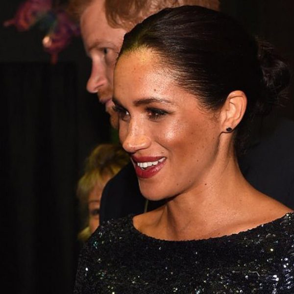 Η πιο λαμπερή εμφάνιση της Μέγκαν Μαρκλ ,AllTimeClassic