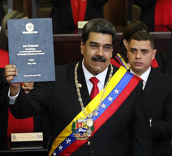 Ο υπουργός 'Αμυνας της Βενεζουέλας στηρίζει τον Μαδούρο παρά την προειδοποίηση του Τράμπ ,,AllTime Classic