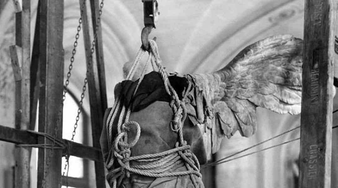 "Κύριε εύραμεν μια γυναίκα" πως η Νίκη της Σαμοθράκης έγινε βικτουάρ ντε σαμοθράς, οι Καρυάτηδες καρεατίντ και το Μακεδονία μασεντόνζια,AllTimeClassic