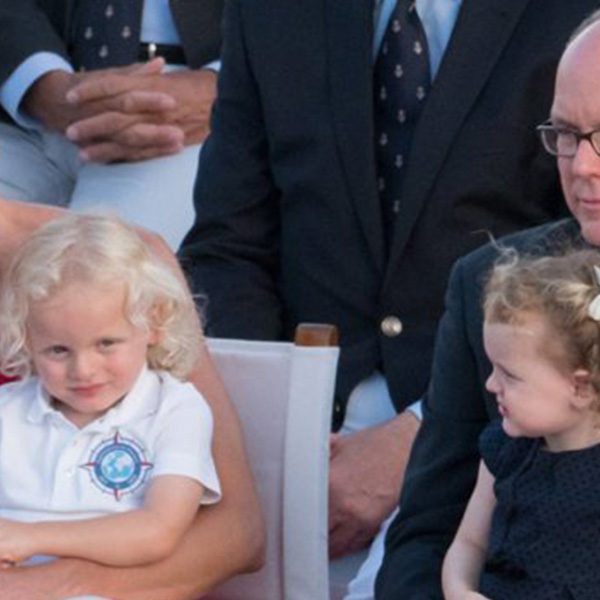 Γκαμπριέλα και Ζακ τα μικρά πριγκιπόπουλα του Μονακό στην Νέα Υόρκη,AllTimeClassic