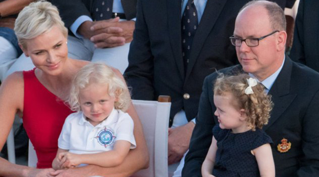 Γκαμπριέλα και Ζακ τα μικρά πριγκιπόπουλα του Μονακό στην Νέα Υόρκη,AllTimeClassic