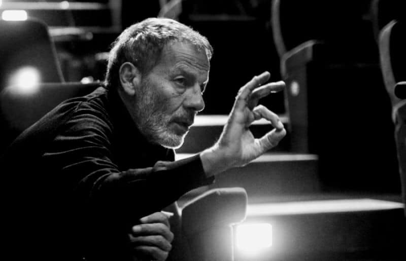 O Σταύρος Ξαρχάκος "κάτι μαγειρεύει" στην κουζίνα της τρατορία Santa Lucia,AllTimeClassic