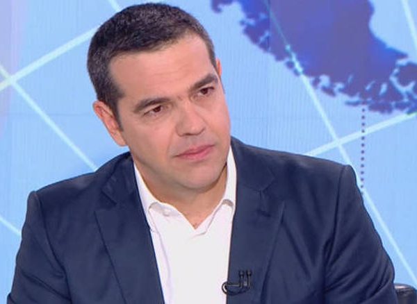 Ο Πρωθυπουργός Αλέξης Τσίπρας ξεκαθαρίζει το τοπίο των πολιτικών εξελίξεων.