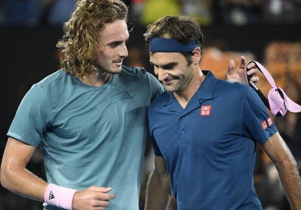 Οι Μιλγουόκι τα γνωστά "ελάφια" του Αντετοκούμπο υποκλίνονται στον Τσιτσιπά,λέγοντας πως νίκησε τον βασιλιά, AllTimeClassic